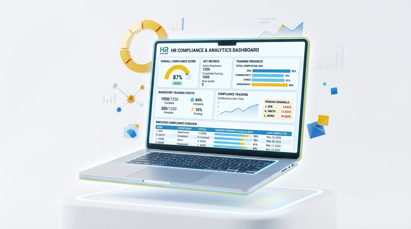 إدارة وتوثيق تدريب الموظفين عبر منصة قوى